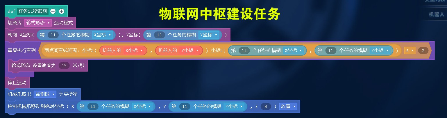 關(guān)于在全校范圍內(nèi)選拔騰訊扣叮虛擬機(jī)器人編程參賽選手的通知